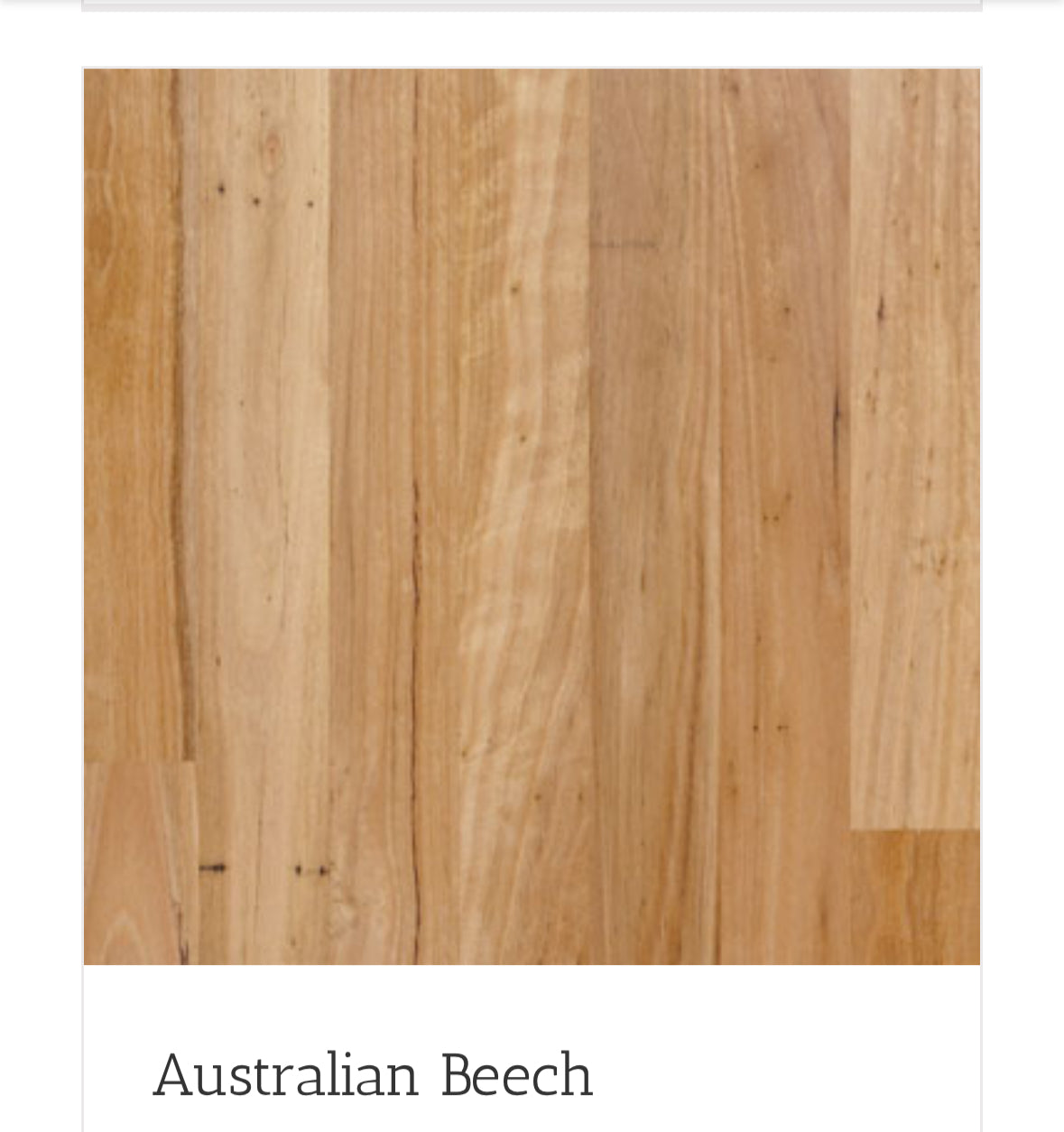 130x19 Australian Beech Rustic grade decking (Sydney metro delivery)