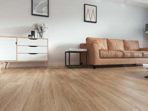 Blackbutt 12mm laminate flooring