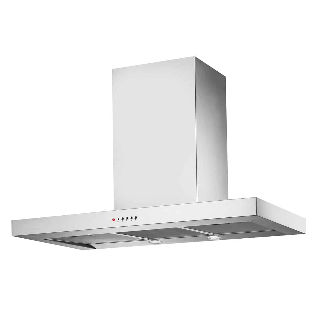 Chef 900mm stainless steel canopy rangehood CRC914SB (Pick up only)