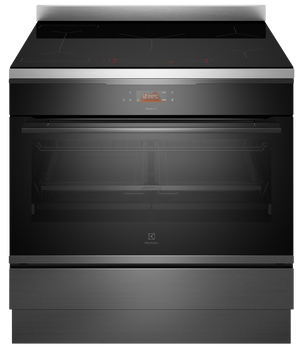 Electrolux 900mm Dark stainless steel freestanding oven EFEP956DSE 