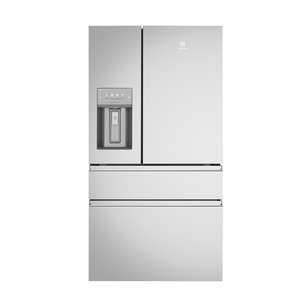 Electrolux 609L UltimateTaste 900 french door refrigerator EHE6899SA