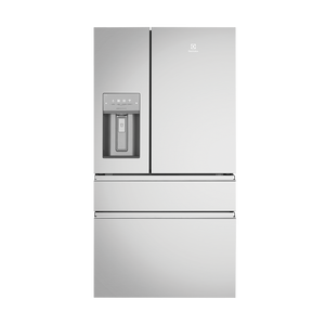 Electrolux 609L UltimateTaste 900 french door refrigerator EHE6899SA