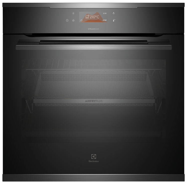 Electrolux 600mm Dark stainless steel oven EVEP616DSE