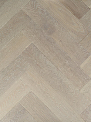 Oak Herringbone flooring $69sqm