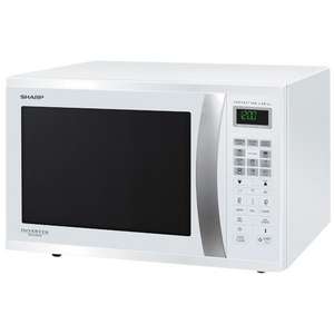 Sharp 1000W White Convection Microwave R995D(W)