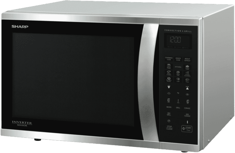 Sharp 1000W Stainless Steel Convection Microwave R995D(ST)