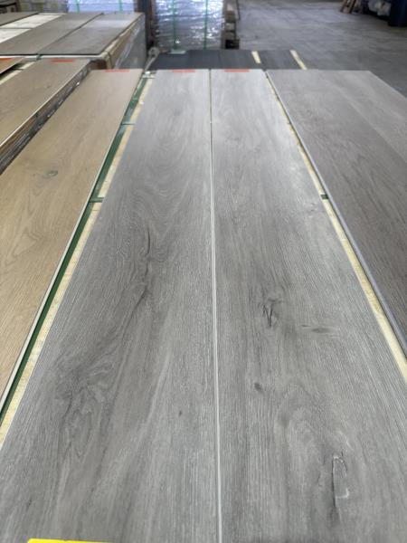 Ash Grey Hybrid Flooring (Pick up only)