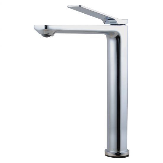 RUSHY Tall Chrome Basin Mixer CH0149 (Pick up only)