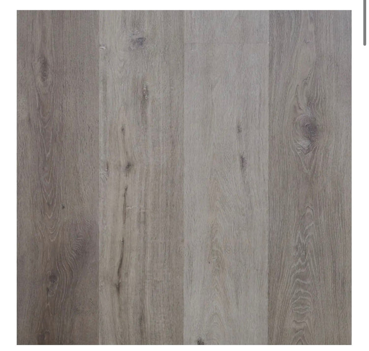 Grey Hybrid flooring $29sqm