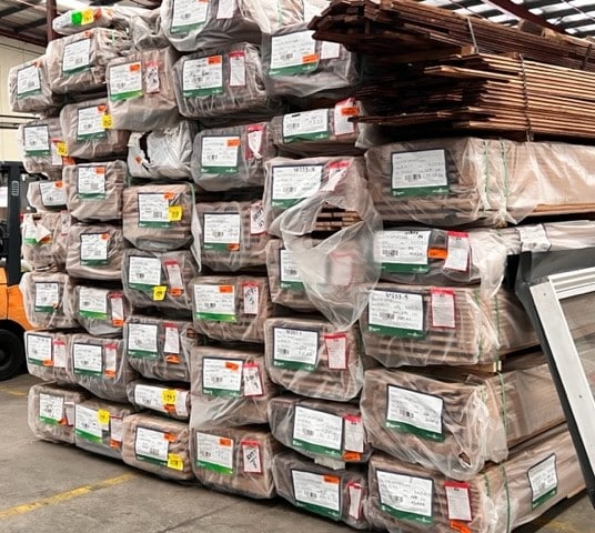 80x19 Spotted Gum Hardwood COVER Grade Flooring $2.35LM