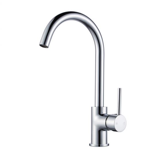 Chrome Kitchen Mixer CH1026