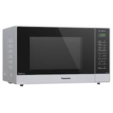 Panasonic 32L Solo White Inverter Microwave NN-ST64JW (Pick up only)