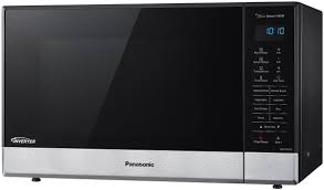 Panasonic 32L Black Solo Inverter Microwave NN-ST665B (Pick up only)