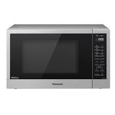 Panasonic 32L Inverter Stainless Steel Microwave NN-ST67JS (Pick up only)