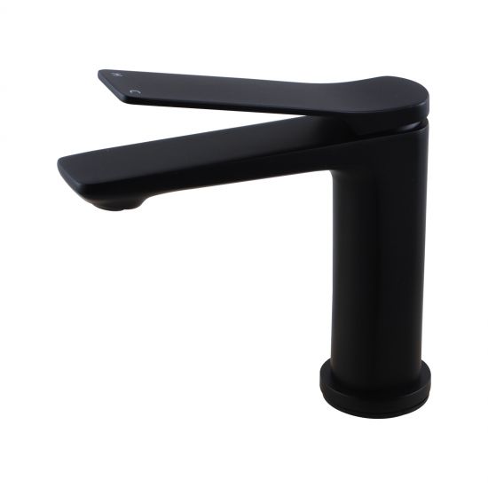 RUSHY Black Basin Mixer OX0128 (Pick up only)