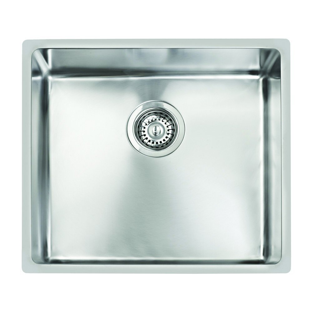 Teka TBEU4540 R15 Single Bowl Undermount Sink (Pick up only)