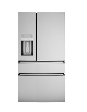 Westinghouse 609L stainless steel french door fridge WHE6170SB 