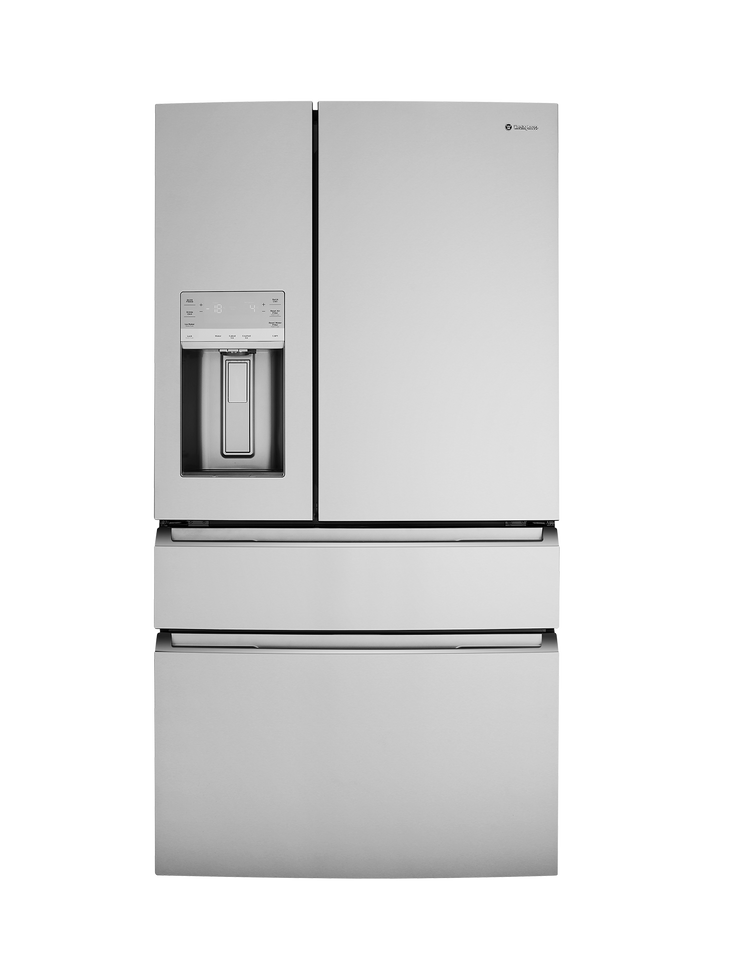 Westinghouse 609L stainless steel french door fridge WHE6170SB 