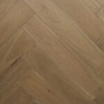 Oak Herringbone flooring $69sqm
