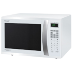 Sharp 1000W White Convection Microwave R995D(W)