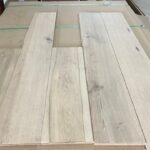 Oak pre-finished engineered flooring $70sqm