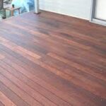 Pack lot 86x19mm Forest Red Decking