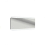 1360x700mm LED rectangular mirror with anti fog and touch system