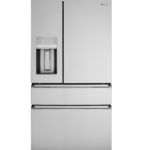Westinghouse 609L stainless steel french door fridge WHE6170SB 