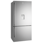 Electrolux 496L Stainless steel bottom freezer fridge EBE5367SC-R