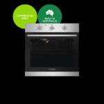 Westinghouse 600mm multifunction ELECTRIC stainless steel oven WVE613SCA