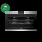 Westinghouse 900mm Electric pyrolytic stainless steel oven WVEP916SC
