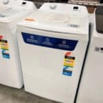 Simpson 8KG EZI set top load washing machine SWT8043 