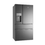 Electrolux Dark stainless 680L French door fridge with fully convertible drawer EHE6899BA