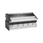 Beefeater 1600 stainless steel Series 5 burner built In BBQ BBG1650SA