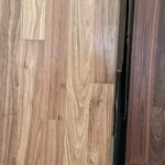 Blackbutt Engineered pre-finished Hardwood Benchtop 2440x620x35mm 9923-2 (3mm veneer with pine substrate)