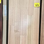 Tasmanian Oak Engineered pre-finished Hardwood Benchtop 2440x620x35mm 9923-1 (3mm veneer with pine substrate)
