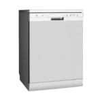 Electrolux stainless steel freestanding dishwasher features simple to use electronic controls, and 5 wash programs, including Rapid 30 min wash and an energy saving ECO wash. Enjoy the added benefits of a half load feature and a quiet 52dB(A) noise level Model ESF6102XA SN B30900012 (12 Months parts and labour warranty, please keep your invoice) 10652-1