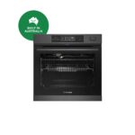 Westinghouse 600mm Dark stainless pyrolytic multi-function oven WVEP618DSD