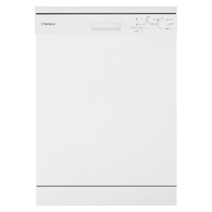 Westinghouse 600mm White freestanding dishwasher WSF6602WA